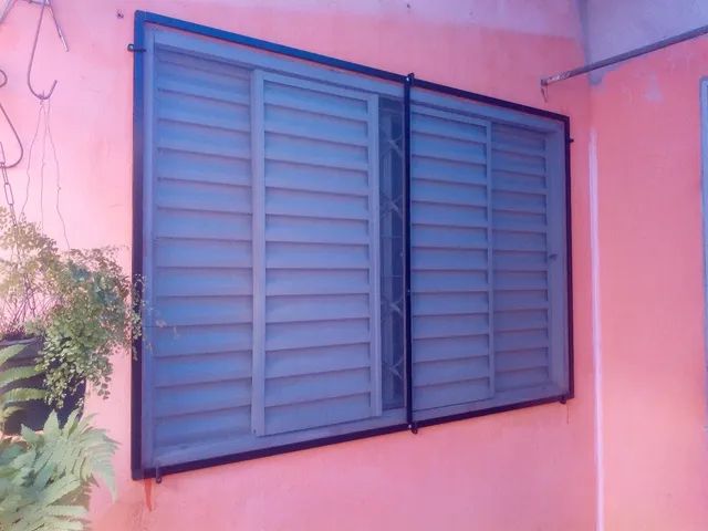 Janelas mosquiteiro 