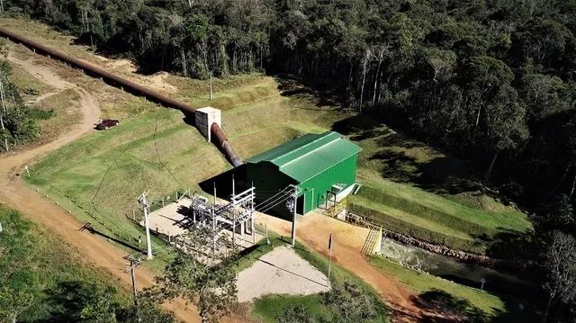 Fazenda 24.443 ha São José Rio Claro-MT - Foto 5