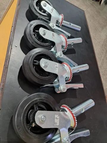 Andaime 1/1 ou 1.5/1 - Foto 6