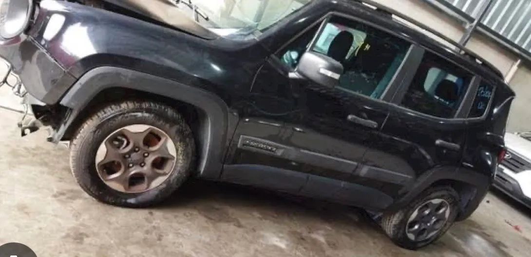 Sucata Jeep renegad 2016/2019