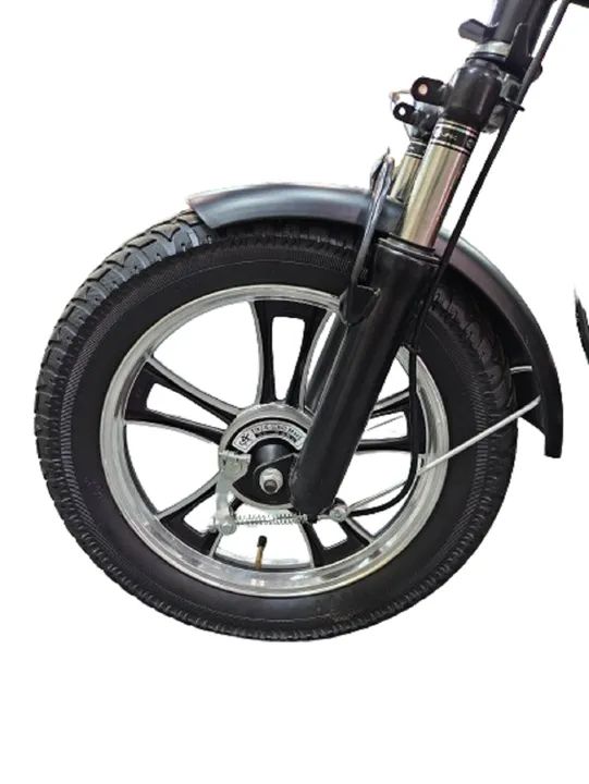 Triciclo Elétrico 500W ( Com Diferencial )   - Foto 6