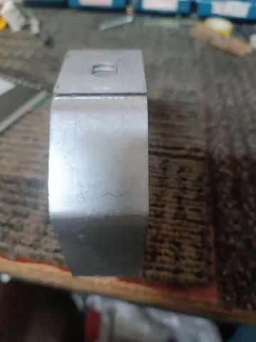 Suporte para eletrôcalha tipo igrejinha  - Foto 2