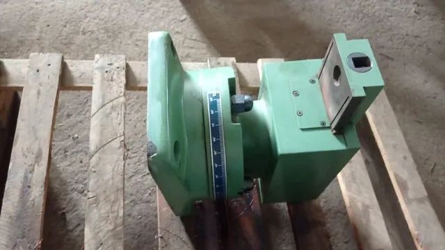 Cabeçote chaveteiro para fresadora Natal Nº2 - (Nunca foi usado-Novinho) - Foto 3