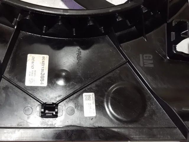 eletro ventilador com defletor sonic spin 2012/2016  - Foto 3