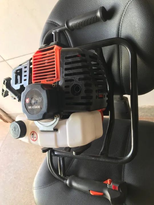 Vendo perfurador de solo 75 vc