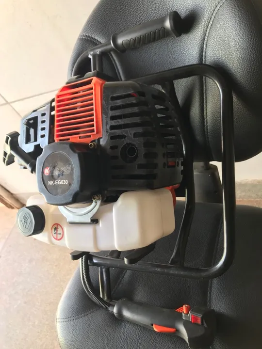 Vendo perfurador de solo 75 vc
