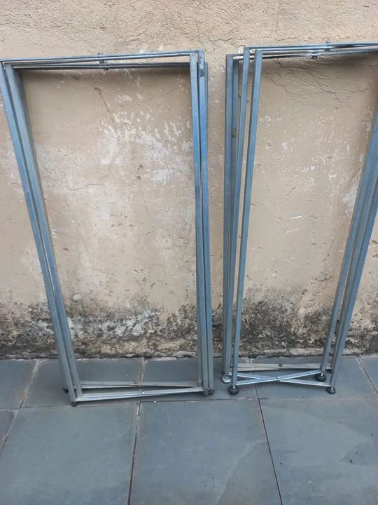 4 expositor de ferro  - Foto 3
