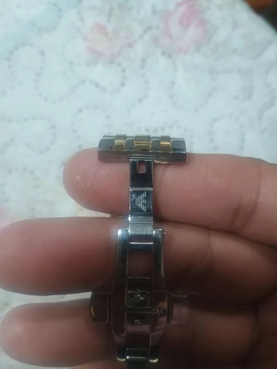 Relógio Empório Armani  - Foto 5