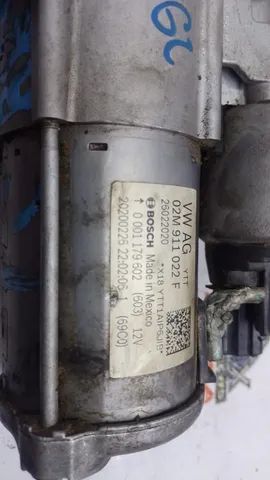 Motor Partida Arranque T-cross  - Foto 3