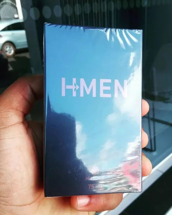 Perfume H Men  - Foto 2