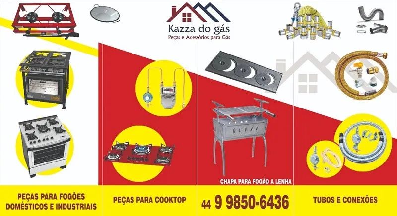 Chapa 3 bocas - Foto 3