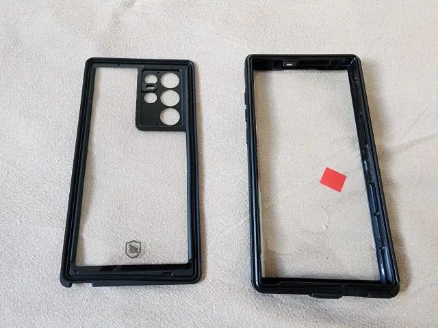 Capa à prova d'água nautical para samsung galaxy S22 Ultra  - Foto 5