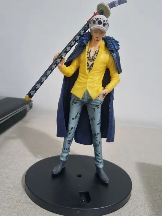 Action figure Trafalgar law - Foto 2