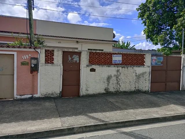 Captação de Casa a venda na Rua Felipe Cardoso - até 0608 - lado par, Santa Cruz, Rio de Janeiro, RJ