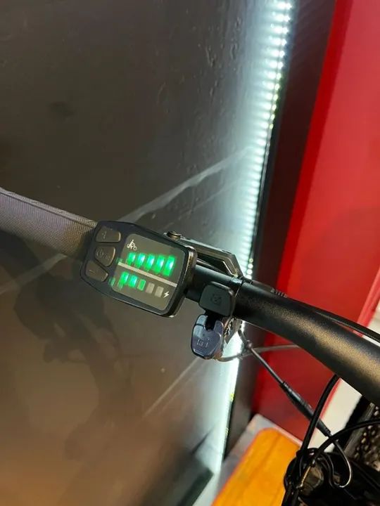 Oggi E-Bike Big Wheel 8.0 - Foto 4