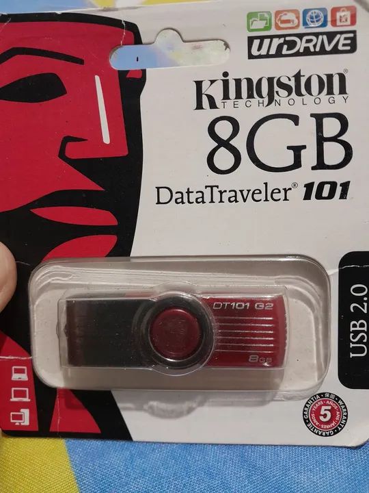 Pendrive Kingston 