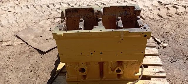 Bloco do Motor Caterpillar 3304 - Foto 3