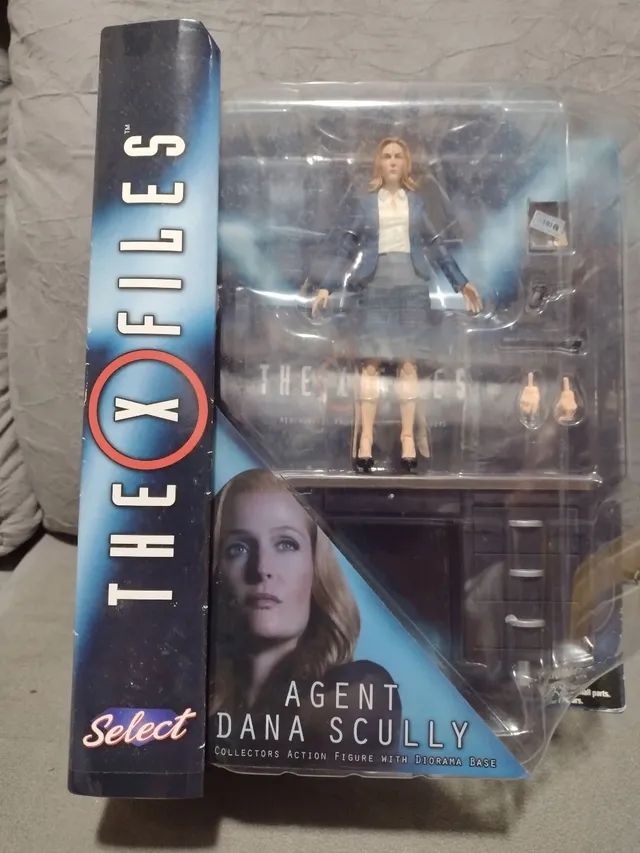 Action Figures Dana Sculy The X Files - Foto 3