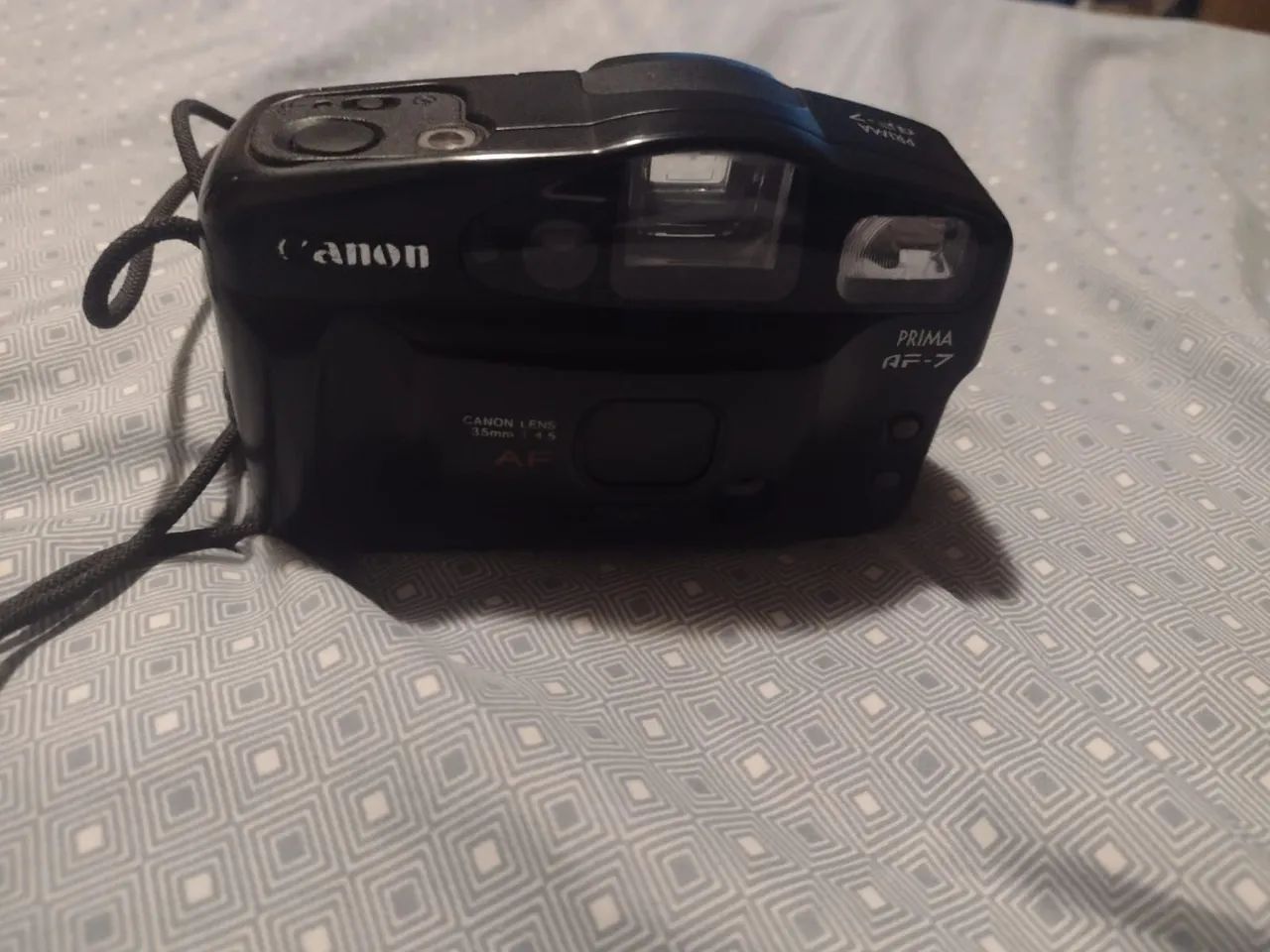 Câmera Fotográfica Canon PrimaAF-7 - Foto 6