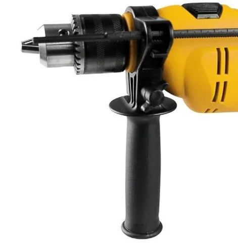 Furadeira de Impacto Profissional Lith com Velocidade Variável Reversível 1/2pol 550W 220V - Foto 3