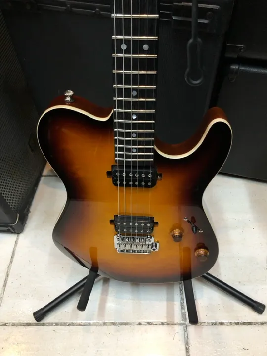 Guitarra Tagima Grace 700