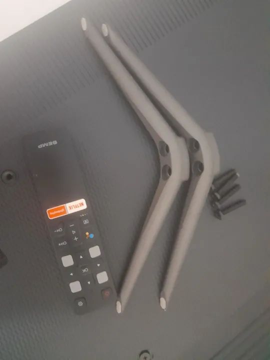 TV  TCL 50 4k Esmart  - Foto 5