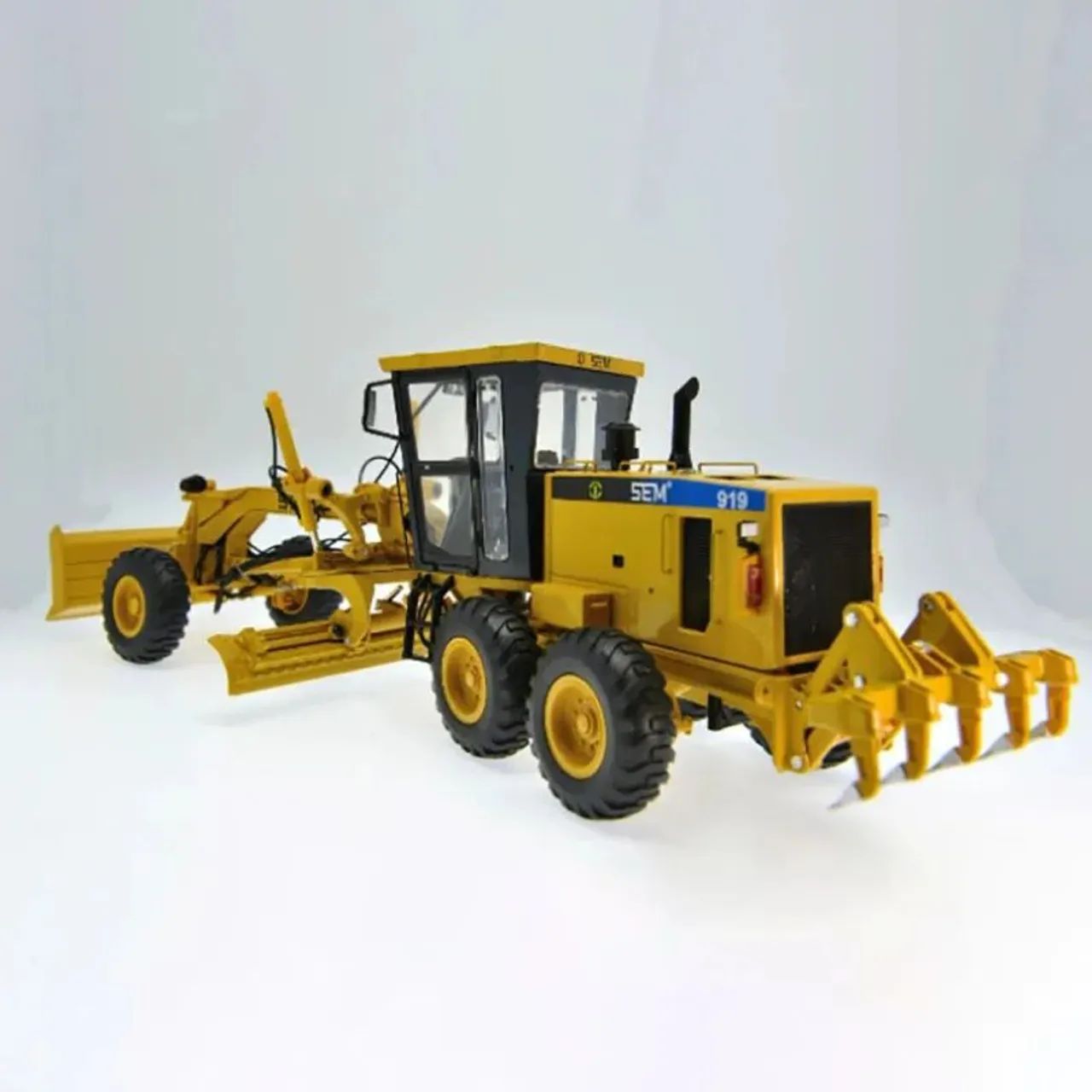 Motoniveladora SEM919 1:35 da Caterpillar  - Foto 3