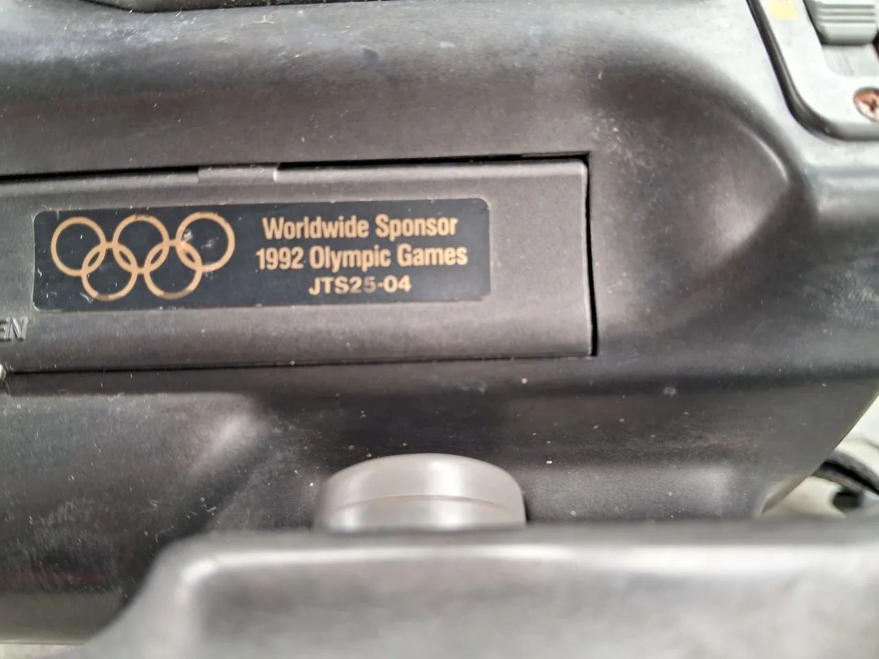 Filmadora Antiga  - Foto 6