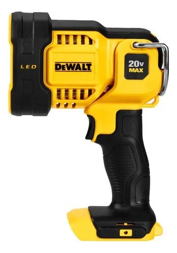 Dcl043 Lanterna De Led Spotlight A Bateria 20v Dewalt - Foto 2