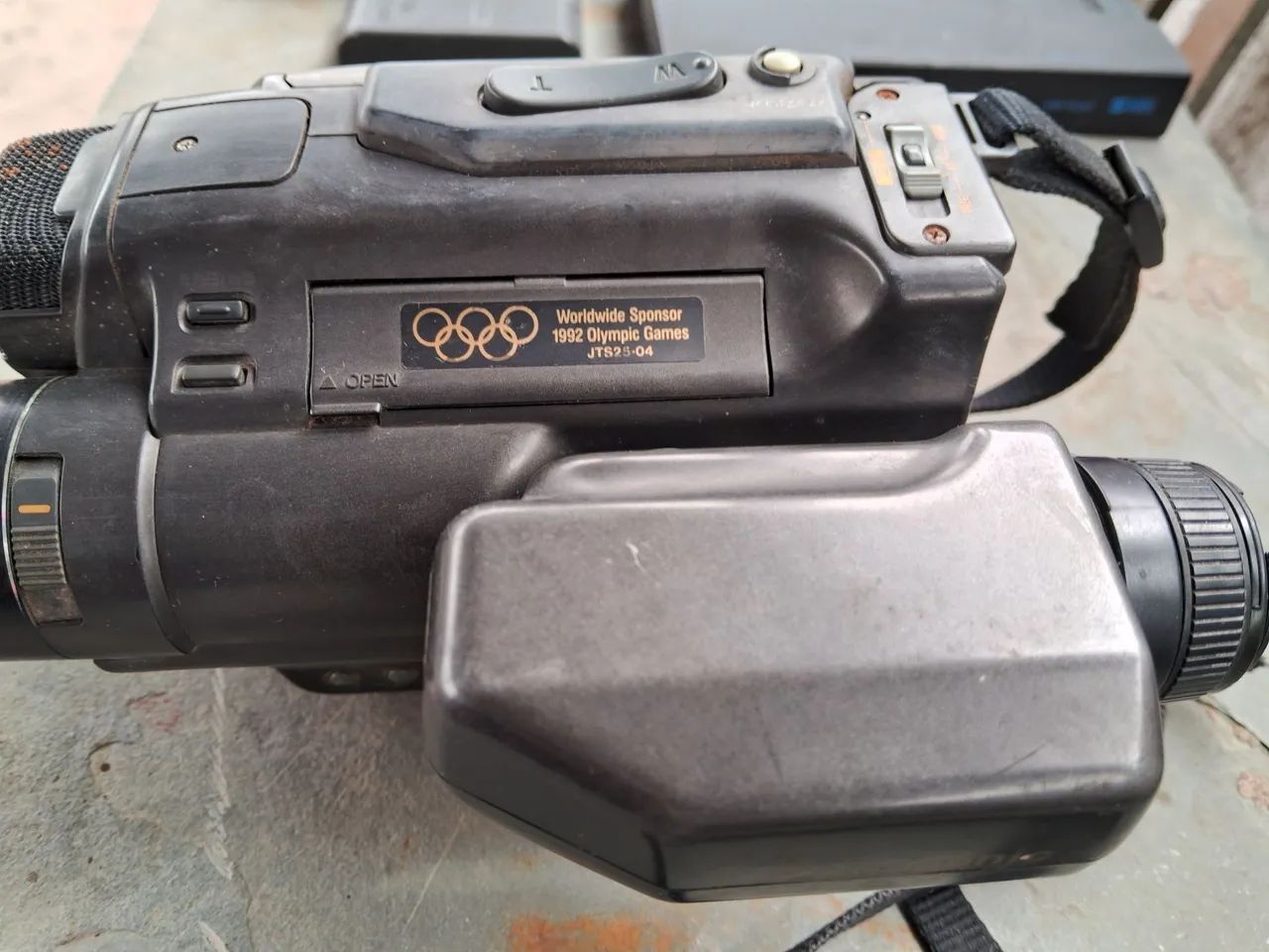 Filmadora Antiga  - Foto 3