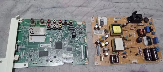 Placas TV LG 32LB560B