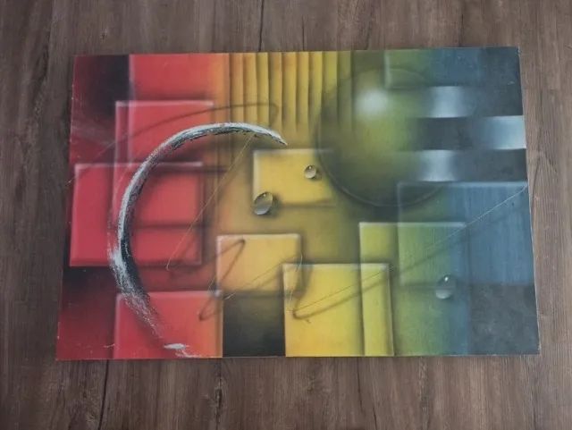 Quadro em Tela 90 x 60
