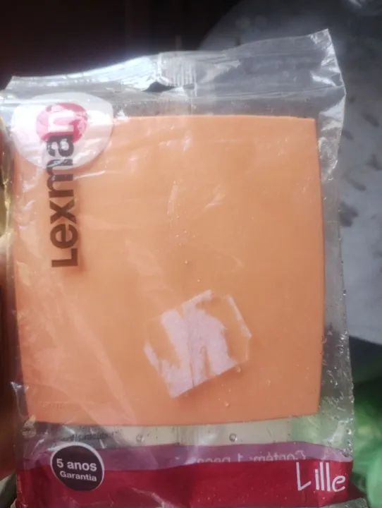 Espelho para tomadas e interruptor  - Foto 2