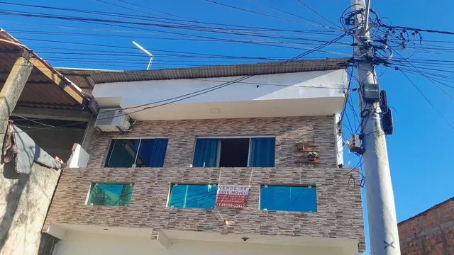 Captação de Casa a venda na Conjunto Colinas de Periperi, Praia Grande, Salvador, BA