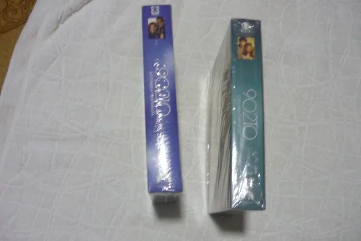 90210 Primeira E Segunda Temporadas Com 6 Discos Leia Descrição - Foto 3
