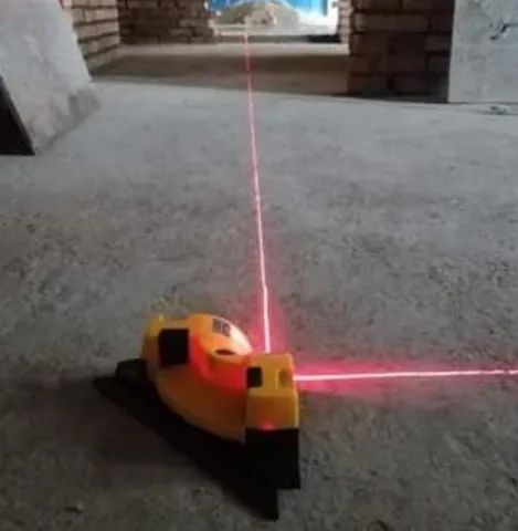  * nível laser de mão 90 graus  - Foto 4
