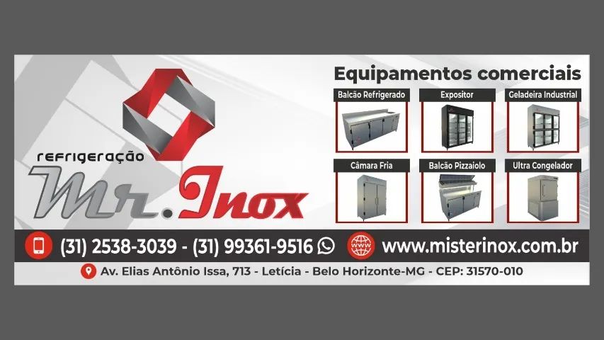 Vitrine expositora refrigerada e aquecida - Foto 2