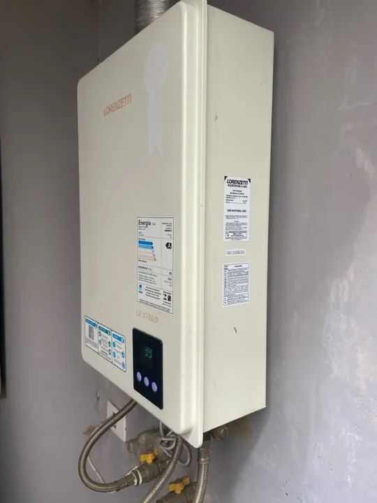 Aquecedor Lorenzetti LZ 3700 DE - Foto 5