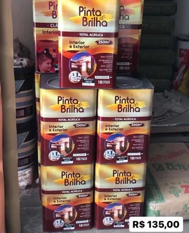 Tintas várias marcas entregamos - Foto 3