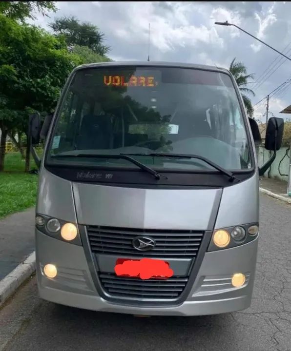 VOLARE W9 ANO 2015 TRANSFERÊNCIA DE DIVIDIDA - Foto 6