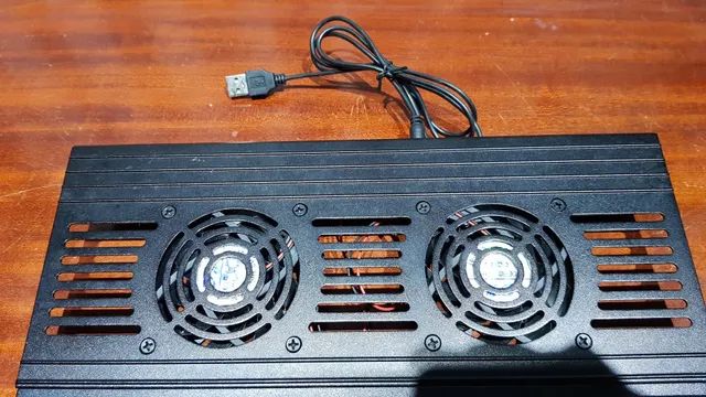 Cooler Para Notebook - Foto 5