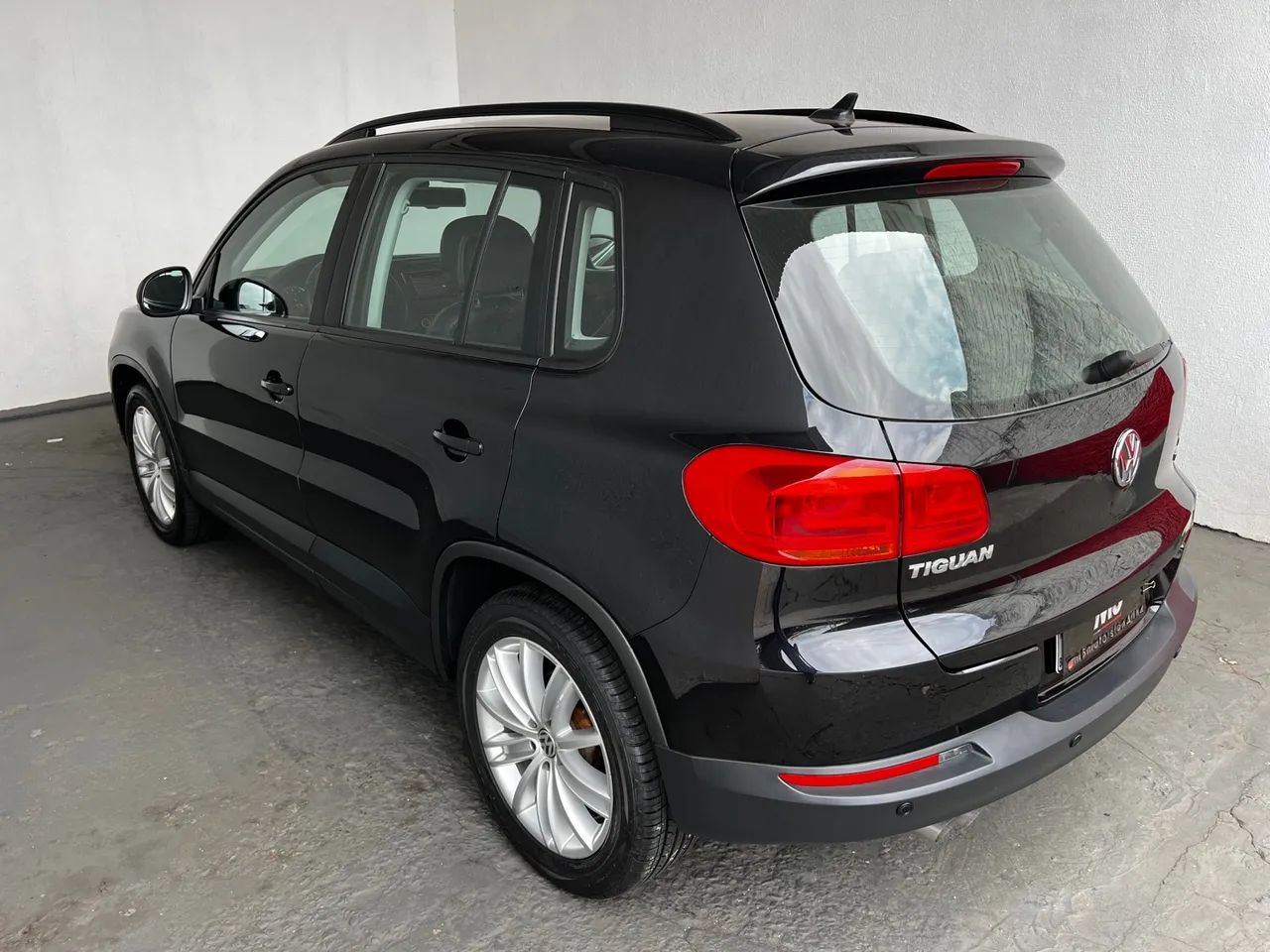 Tiguan 1.4 TSI Ano 2017 - Foto 5