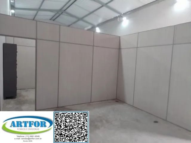 Divisórias para Salas Comerciais, Divisórias Escritório, Divisórias Ambientes. - Foto 5