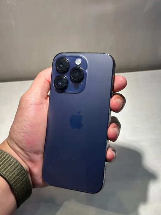 Apple iPhone 14 Pro com garantia  - Foto 4