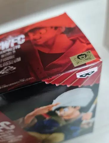 Figure son goku sombreiro bwfc dragonball selo toei - Foto 3