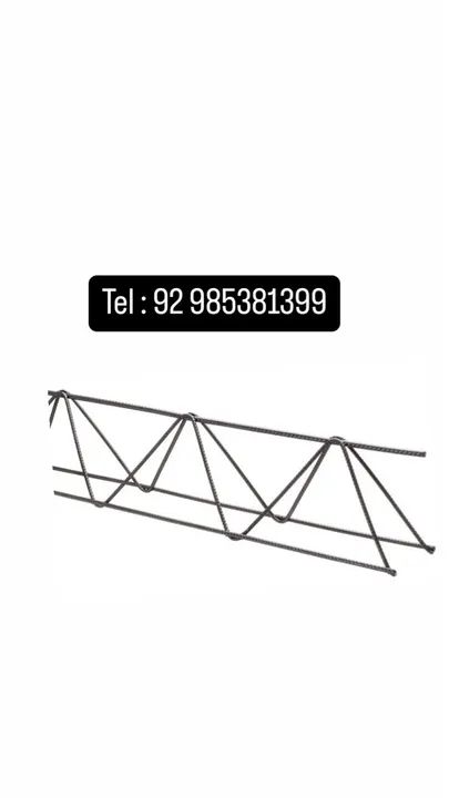 Promoção treliça tg8 x 12M 