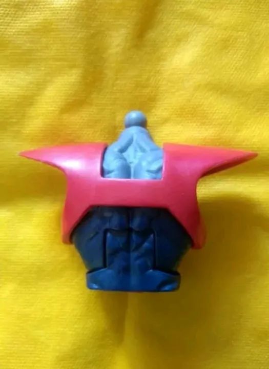 @** MT Terrax Peça Baf Peito Tórax + 2 Manuais Marvel Legends - Foto 3