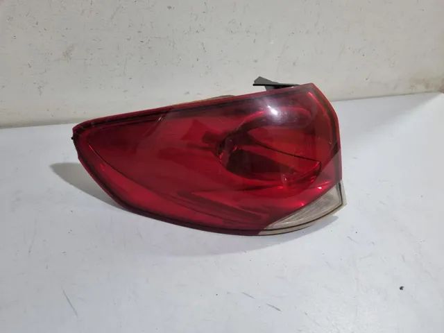 Lanterna esquerda Palio Weekend 2008/2009/2010/2011/2012/2013/2014/2015 - Foto 2