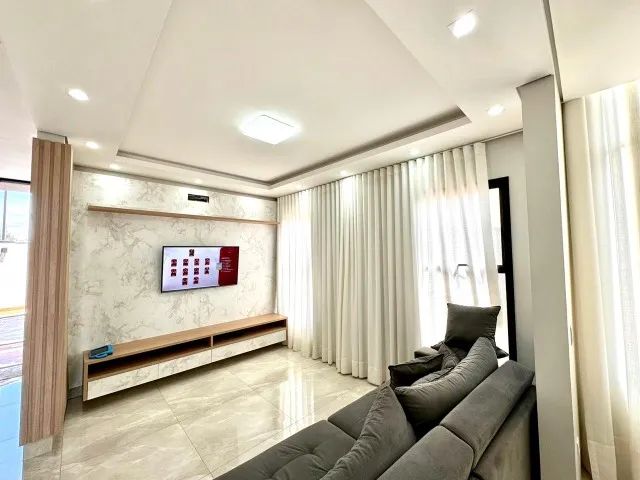 Sobrado cinematográfico no condomínio Buona Vita - Altíssimo padrão! - Foto 4