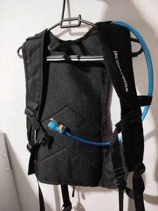 Mochila hidratação  - Foto 4